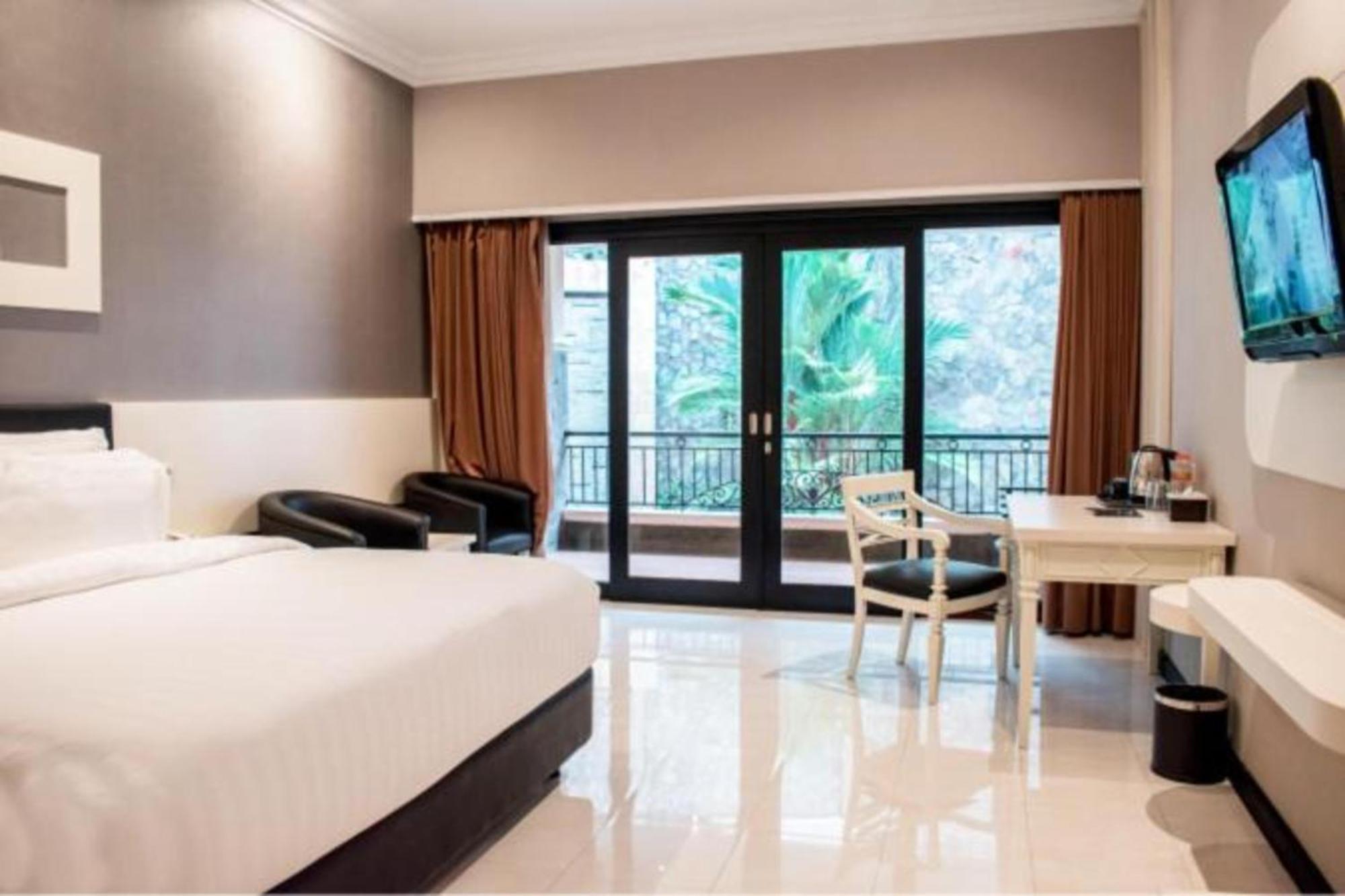 Luminor Hotel Jember By Wh 외부 사진