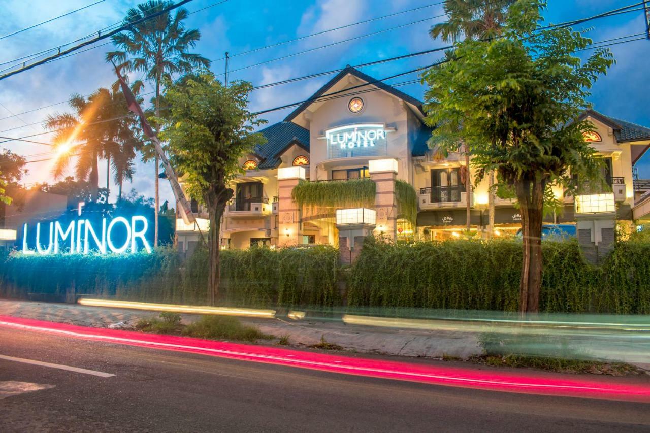Luminor Hotel Jember By Wh 외부 사진