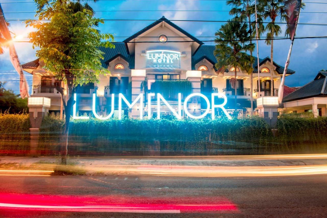 Luminor Hotel Jember By Wh 외부 사진