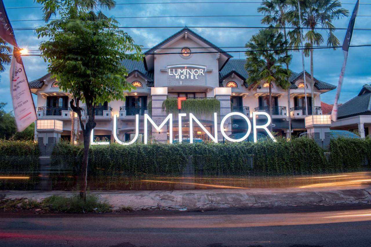Luminor Hotel Jember By Wh 외부 사진