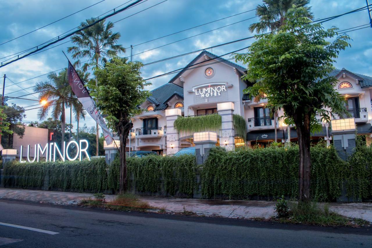 Luminor Hotel Jember By Wh 외부 사진